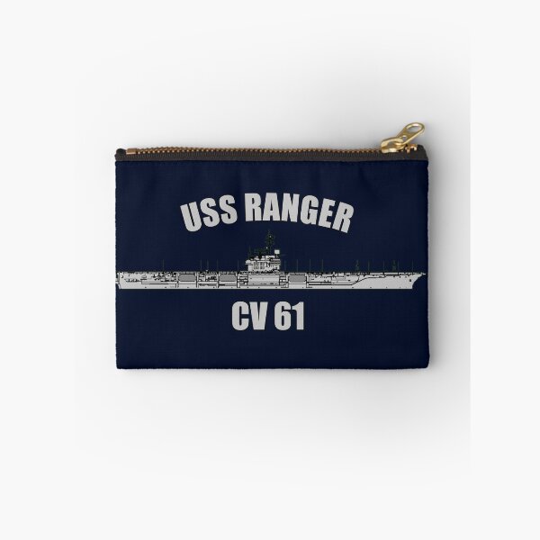Item preview, USS Ranger CV-61 – Vintage Aircraft Carrier Profile designed and sold by Fajar.