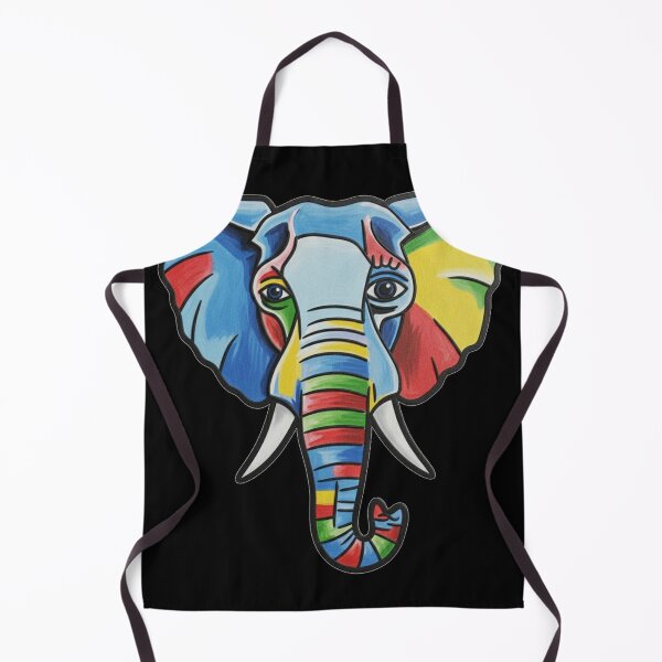 Artikelvorschau, Lebendiger Elefantentraum entworfen und verkauft von ElephantVibes.