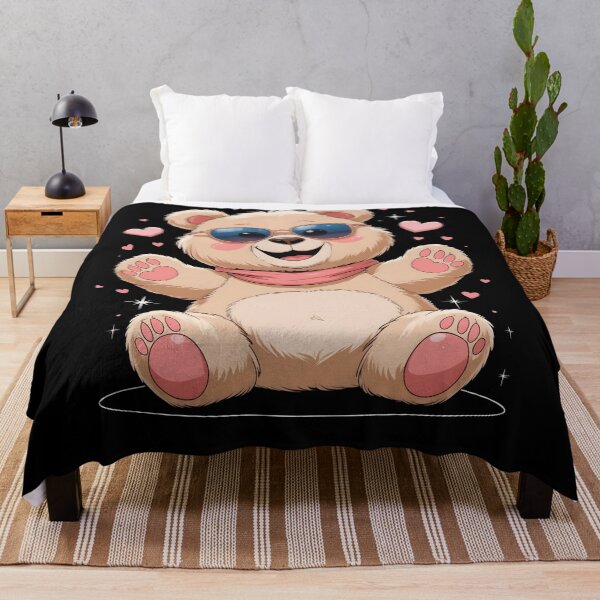 Item preview, Cuddle Dealer – Cute Teddy Bear Design designed and sold by LaLi-Designs.