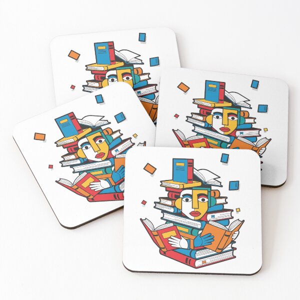 Item preview, Picasso-Inspired Cubist Collection designed and sold by Ewa Miller.