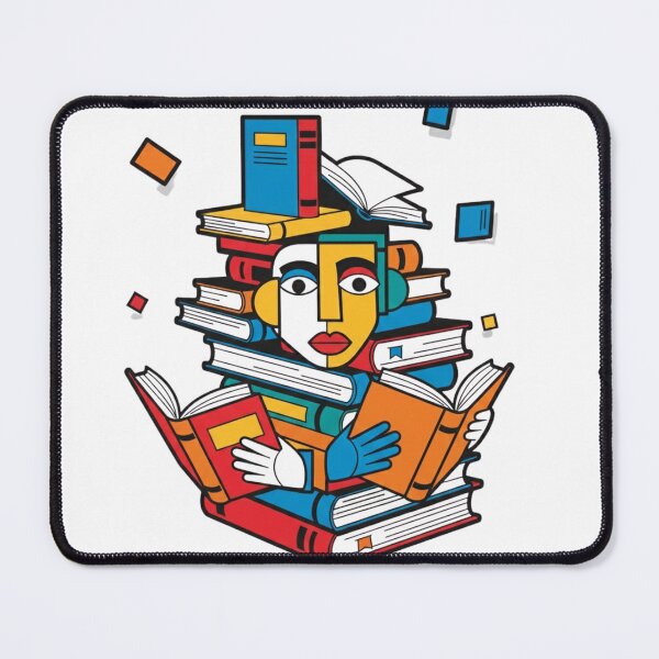 Item preview, Picasso-Inspired Cubist Collection designed and sold by Ewa Miller.