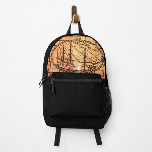 Item preview, Art Deco sailing ship on glass – Dutch shipping art / Swiss Artwork Photography designed and sold by Raphael Wolf.