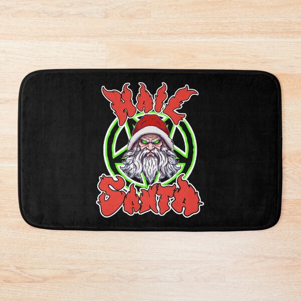 Item preview, Hail Santa! designed and sold by SparklefilthStudios.
