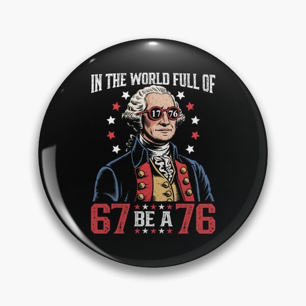 Item preview, Be A Seventy Six Quote With Bold Historic  designed and sold by clarabersetart.
