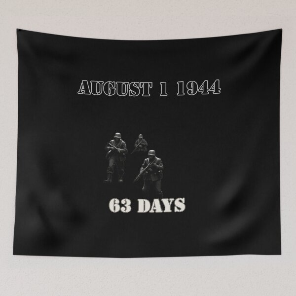 Item preview, Warsaw Uprising 1944 Polish Resistance Memorial Art designed and sold by GeoWhimsy Studio.