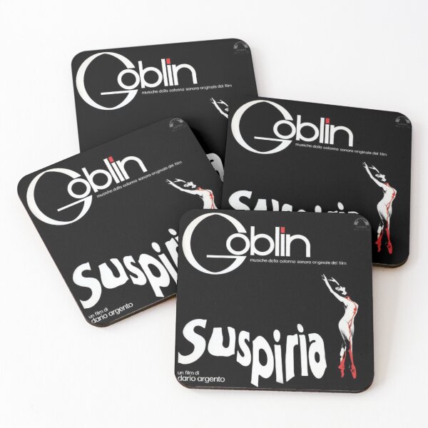 Item preview, Goblin - Suspiria album 1977 designed and sold by Bosewrop.