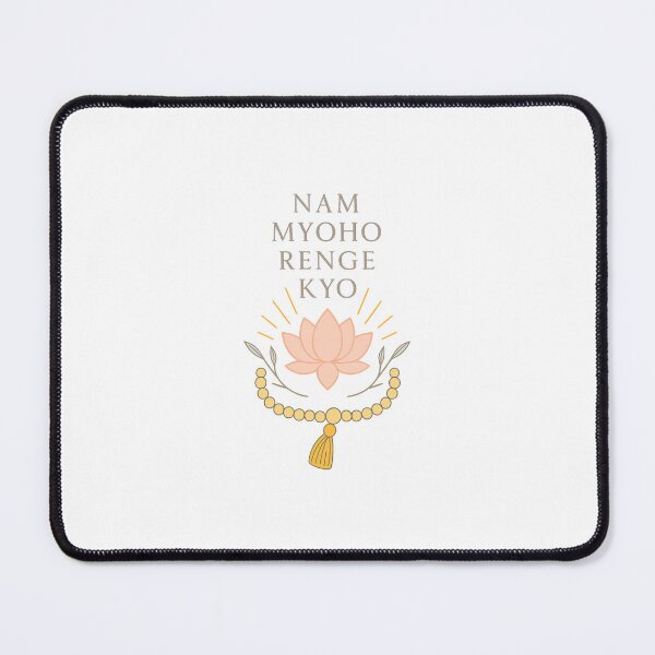 Item preview, Nam myoho renge kyo designed and sold by PritamTera.