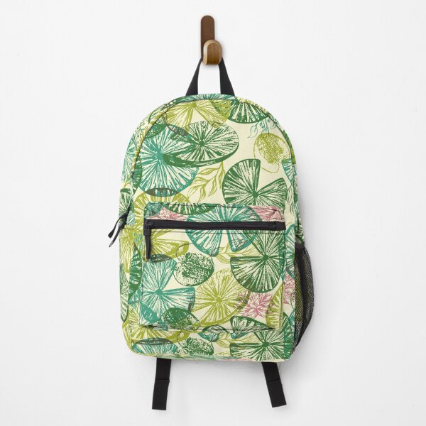 Item preview, Frog Plant Lover Pattern by Tobe Fonseca designed and sold by Tobe Fonseca®.