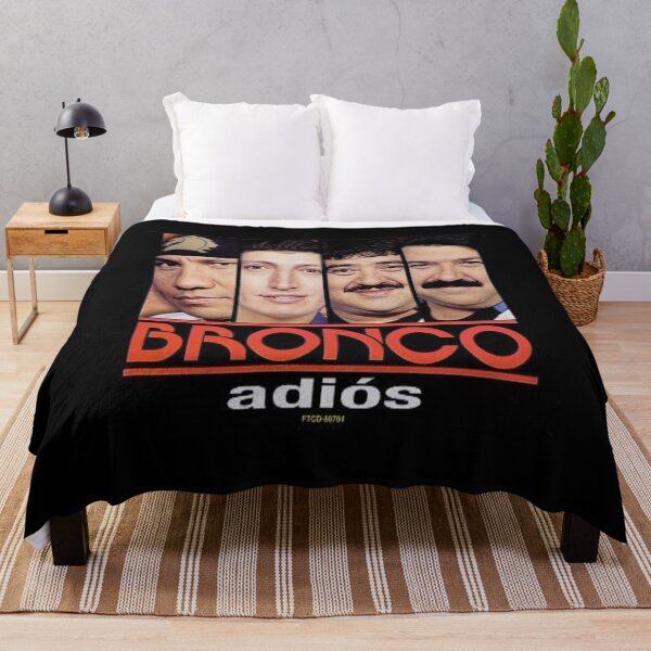 Item preview, Grupo Bronco - Adiós album 1997 designed and sold by Bosewrop.