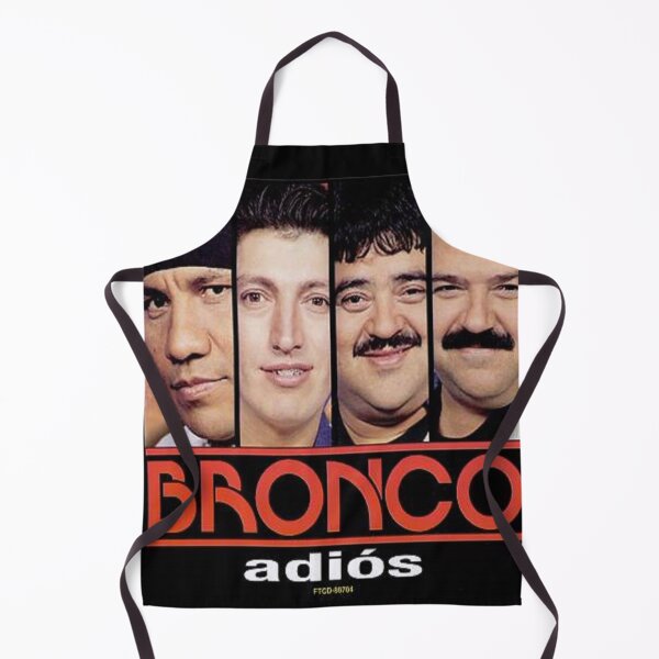 Item preview, Grupo Bronco - Adiós  album 1997 designed and sold by Bosewrop.