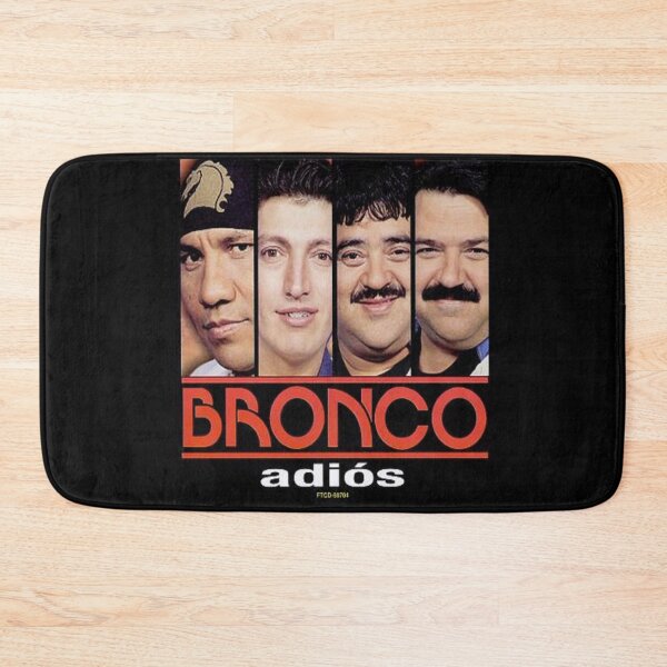 Item preview, Grupo Bronco - Adiós  album 1997 designed and sold by Bosewrop.