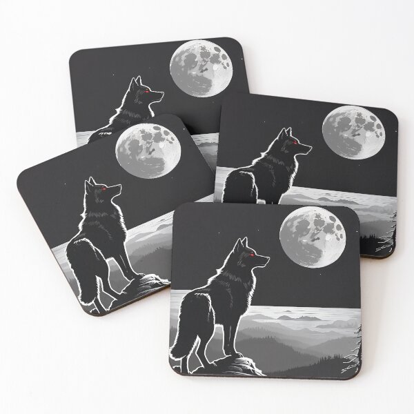 Item preview, Shadow Beast on the Rocky Summit. designed and sold by MissYouONLY.