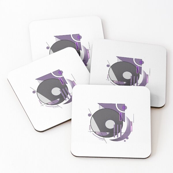 Item preview, Who's That ? designed and sold by KnotGhost.