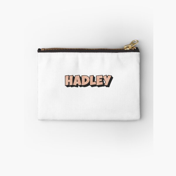 Artikelvorschau, Hadley – personalisiertes Namensdesign für Mädchen, Teenager und Frauen entworfen und verkauft von Watsonarts.