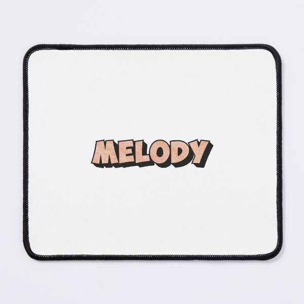 Item preview, Melody Personalized Custom Name Design for Girls, Teens, and Women designed and sold by Watsonarts.