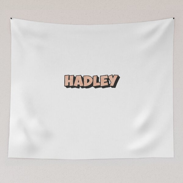 Item preview, Hadley Personalized Custom Name Design for Girls, Teens, and Women designed and sold by Watsonarts.