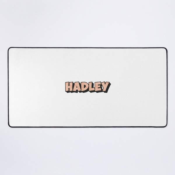 Item preview, Hadley Personalized Custom Name Design for Girls, Teens, and Women designed and sold by Watsonarts.