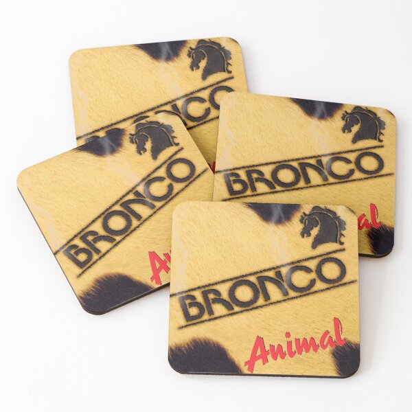 Item preview, Grupo Bronco - Animal album 1995 designed and sold by Bosewrop.