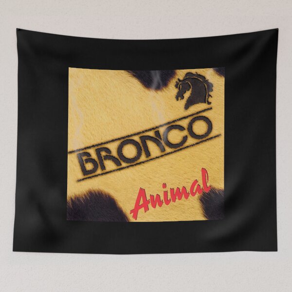 Item preview, Grupo Bronco - Animal album 1995 designed and sold by Bosewrop.