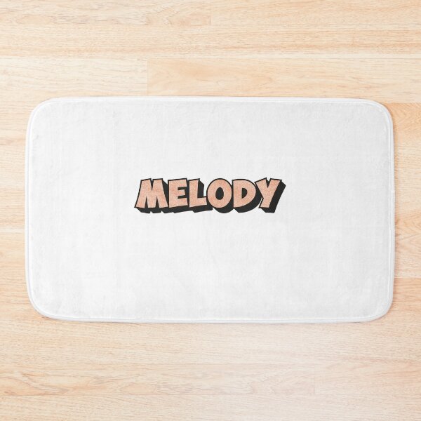 Item preview, Melody Personalized Custom Name Design for Girls, Teens, and Women designed and sold by Watsonarts.