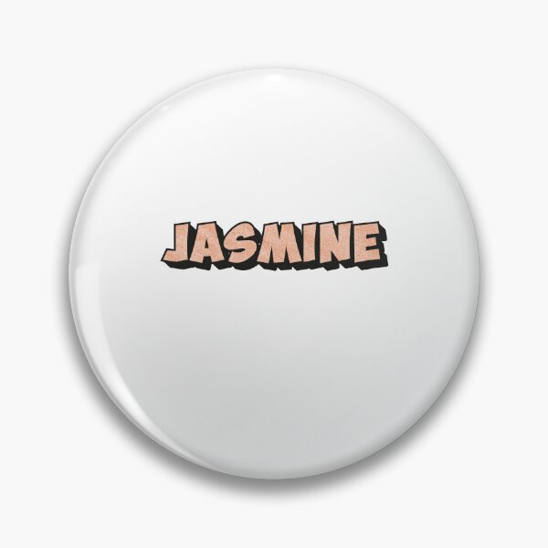 Item preview, Jasmine Personalized Custom Name Design for Girls, Teens, and Women designed and sold by Watsonarts.