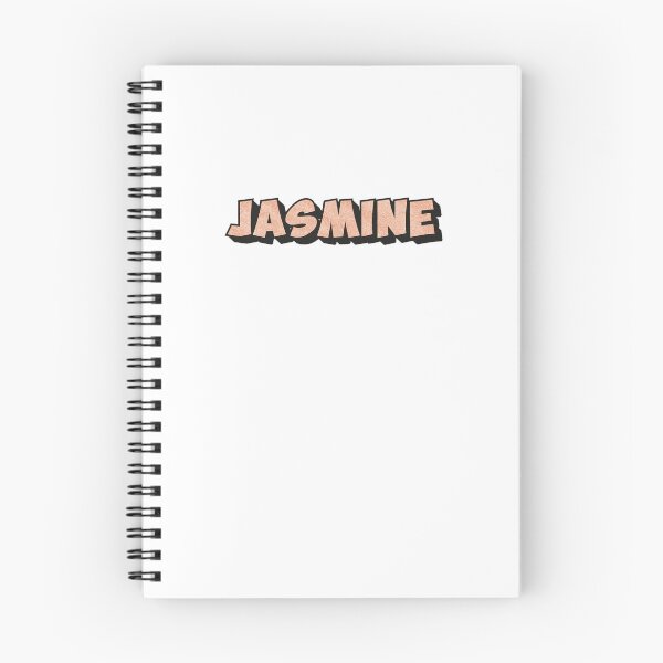 Item preview, Jasmine Personalized Custom Name Design for Girls, Teens, and Women designed and sold by Watsonarts.