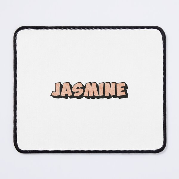 Item preview, Jasmine Personalized Custom Name Design for Girls, Teens, and Women designed and sold by Watsonarts.