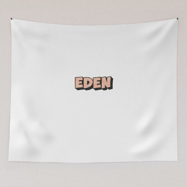 Item preview, Eden Personalized Custom Name Design for Girls, Teens, and Women designed and sold by Watsonarts.