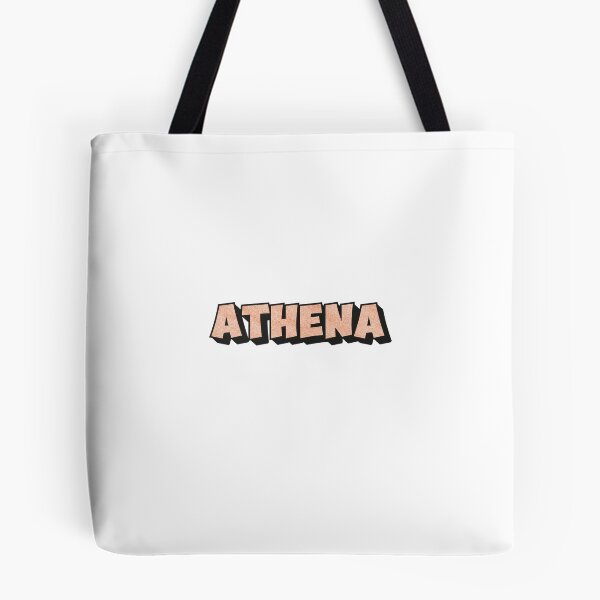 Item preview, Athena Personalized Custom Name Design for Girls, Teens, and Women designed and sold by Watsonarts.