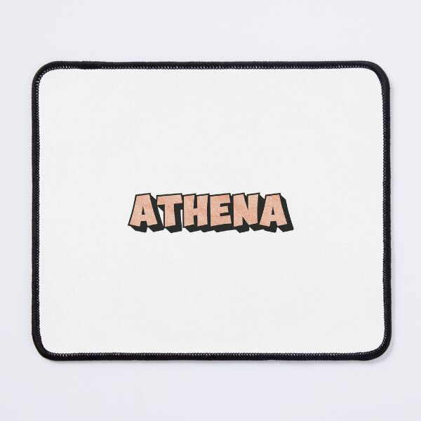 Item preview, Athena Personalized Custom Name Design for Girls, Teens, and Women designed and sold by Watsonarts.