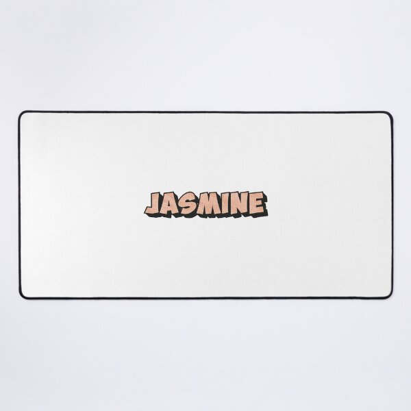 Item preview, Jasmine Personalized Custom Name Design for Girls, Teens, and Women designed and sold by Watsonarts.