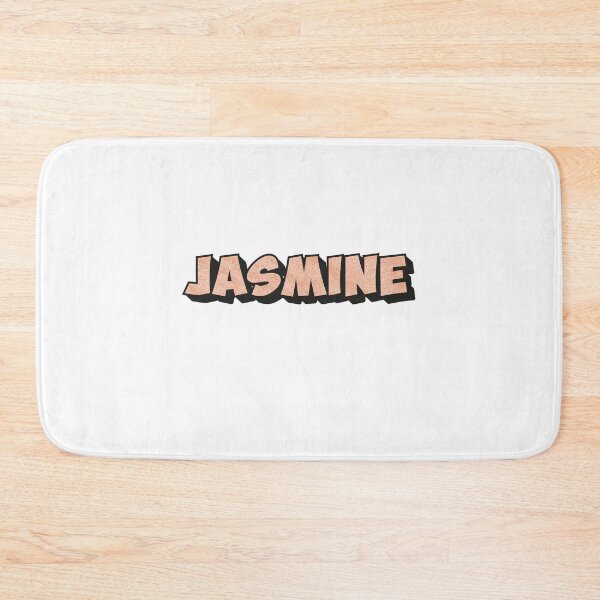 Item preview, Jasmine Personalized Custom Name Design for Girls, Teens, and Women designed and sold by Watsonarts.