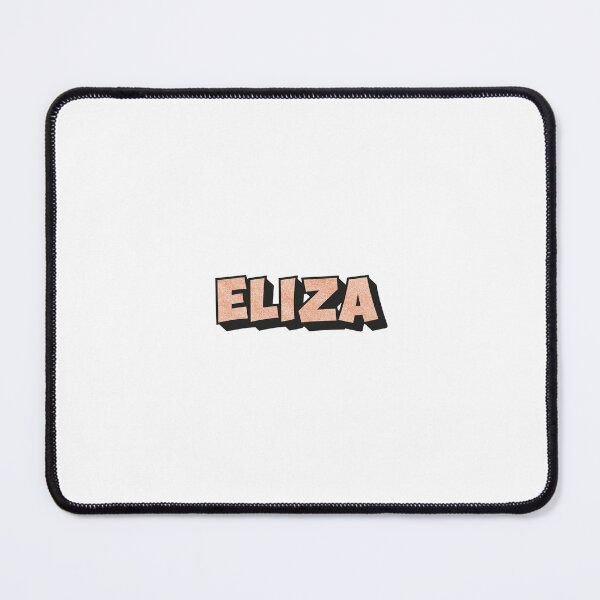 Item preview, Eliza Personalized Custom Name Design for Girls, Teens, and Women designed and sold by Watsonarts.