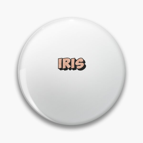 Item preview, Iris Personalized Custom Name Design for Girls, Teens, and Women designed and sold by Watsonarts.