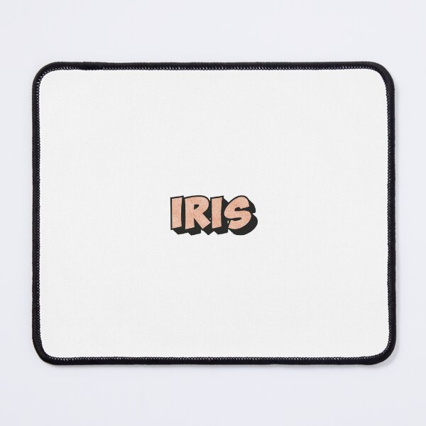 Item preview, Iris Personalized Custom Name Design for Girls, Teens, and Women designed and sold by Watsonarts.