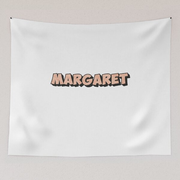 Item preview, Margaret Personalized Custom Name Design for Girls, Teens, and Women designed and sold by Watsonarts.
