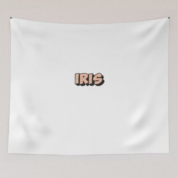 Item preview, Iris Personalized Custom Name Design for Girls, Teens, and Women designed and sold by Watsonarts.
