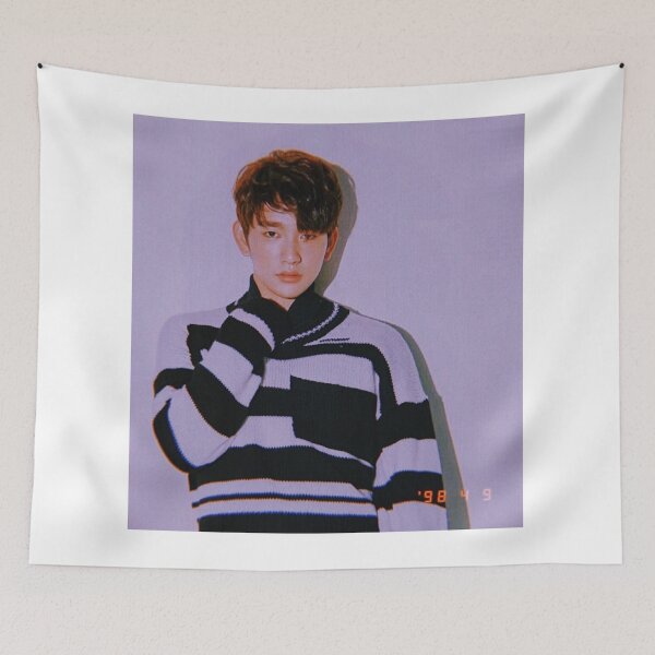 Item preview, GOT7 Jinyoung Vintage Photograph designed and sold by gotchicken.