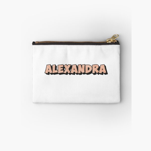 Item preview, Alexandra Personalized Custom Name Design for Girls, Teens, and Women designed and sold by Watsonarts.