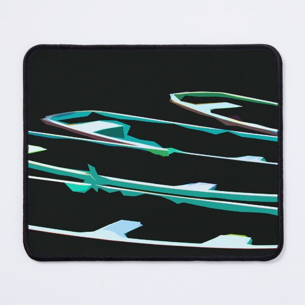 Item preview, Abstract Boats designed and sold by Alexandra Lavizzari.
