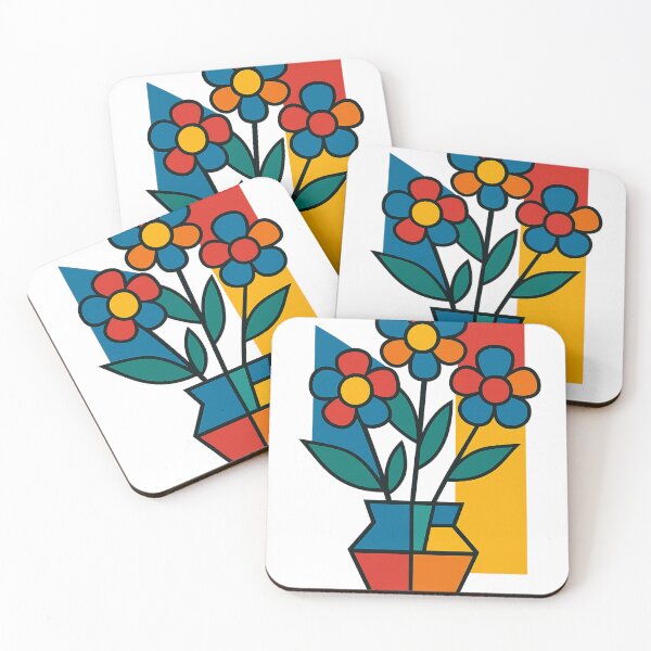 Item preview, Picasso-Inspired Cubist Collection designed and sold by Ewa Miller.