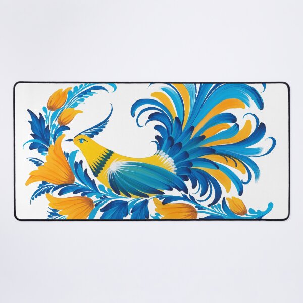 Item preview, Bird and flowers designed and sold by MALVA UA.