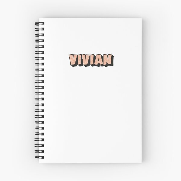 Item preview, Vivian Personalized Custom Name Design for Girls, Teens, and Women designed and sold by Watsonarts.