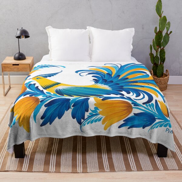 Item preview, Bird and flowers designed and sold by MALVA UA.