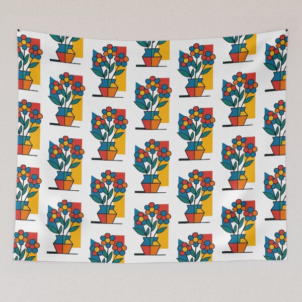 Item preview, Picasso-Inspired Cubist Collection designed and sold by Ewa Miller.