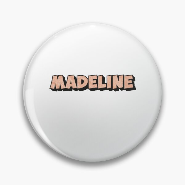 Item preview, Madeline Personalized Custom Name Design for Girls, Teens, and Women designed and sold by Watsonarts.
