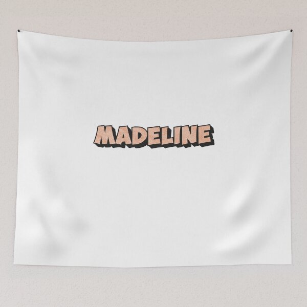 Item preview, Madeline Personalized Custom Name Design for Girls, Teens, and Women designed and sold by Watsonarts.