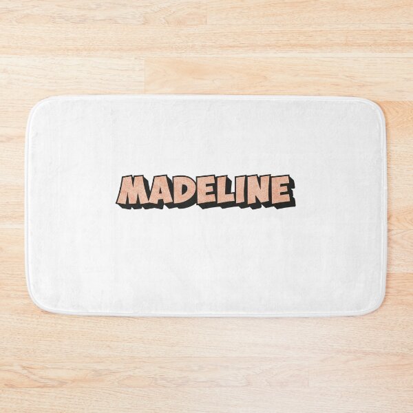 Item preview, Madeline Personalized Custom Name Design for Girls, Teens, and Women designed and sold by Watsonarts.