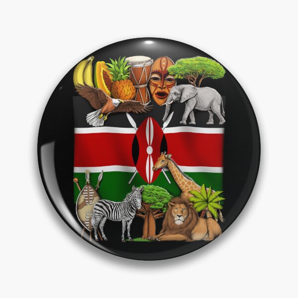 Item preview, Kenya designed and sold by underheaven.