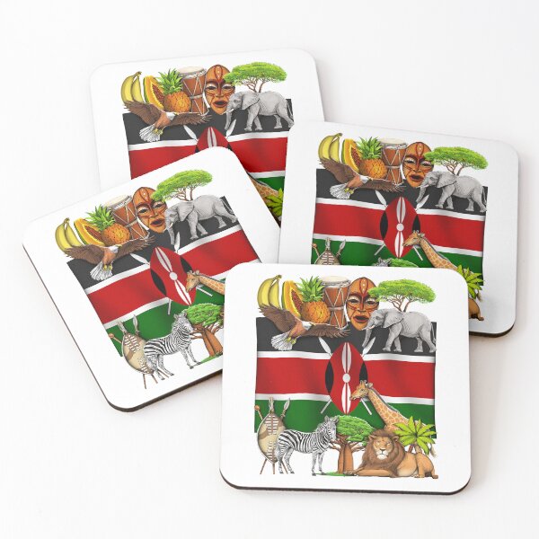 Item preview, Kenya designed and sold by underheaven.